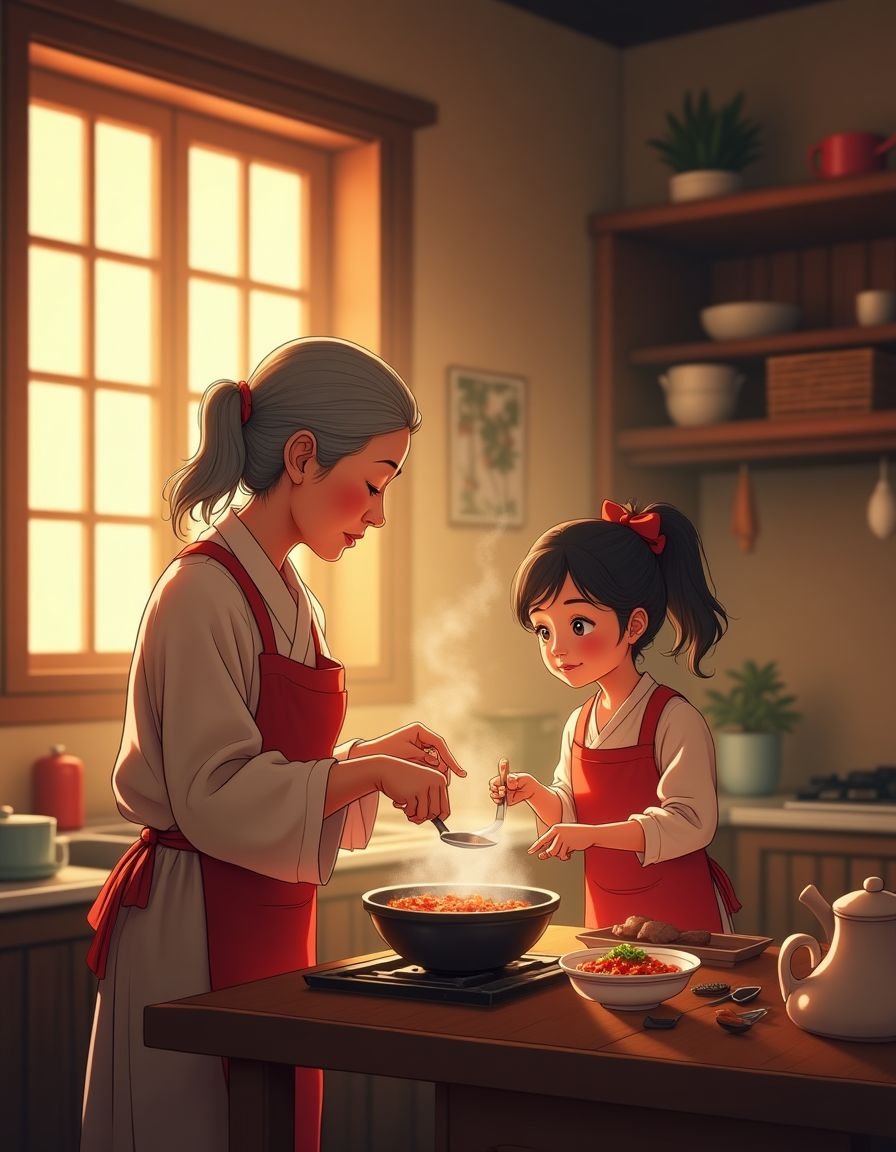 短剧在线看 外婆的私房菜